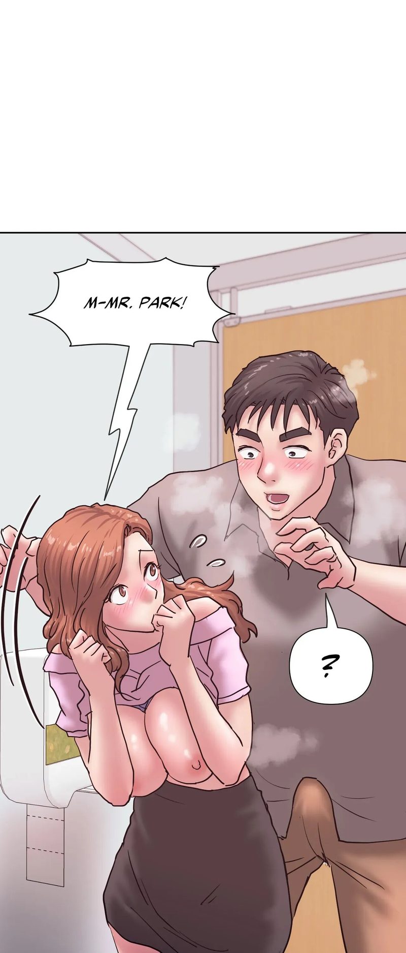 Comes With Benefits Chapter 34 image 6