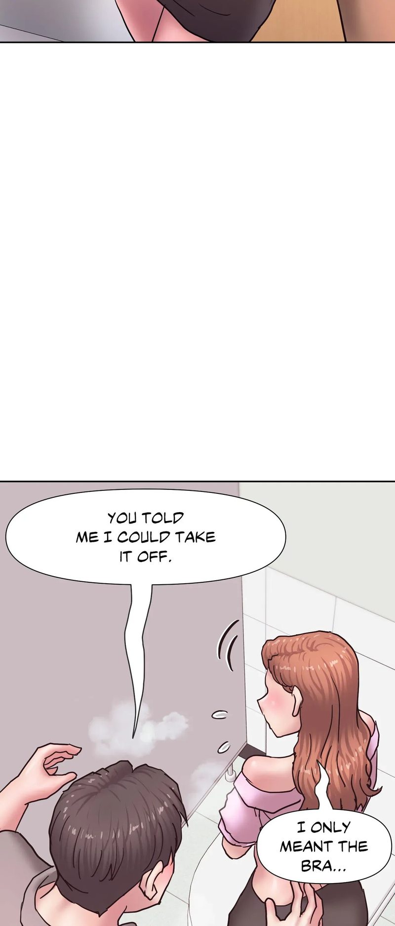 Comes With Benefits Chapter 34 image 7