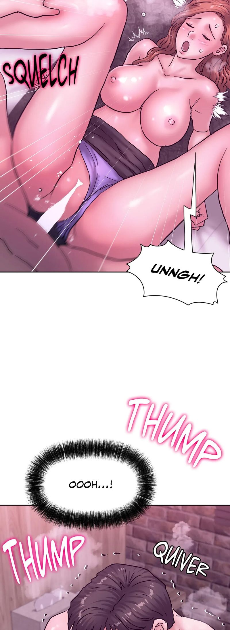 Comes With Benefits Chapter 35 image 2