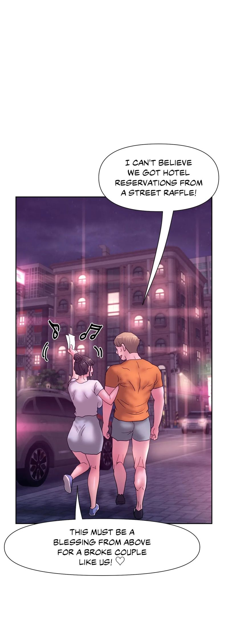 Comes With Benefits Chapter 35 image 47