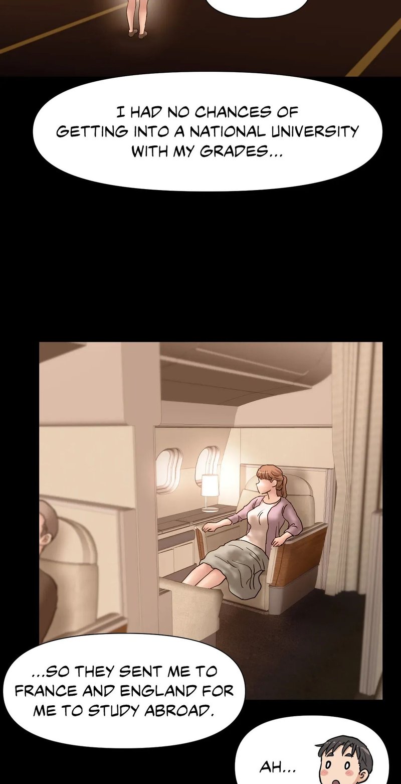 Comes With Benefits Chapter 36 image 17