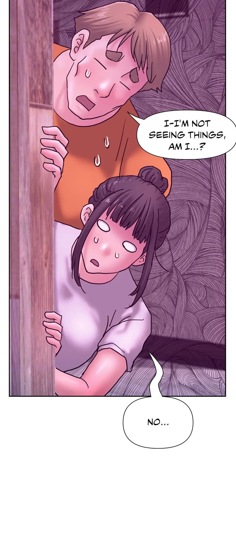 Comes With Benefits Chapter 37 image 9