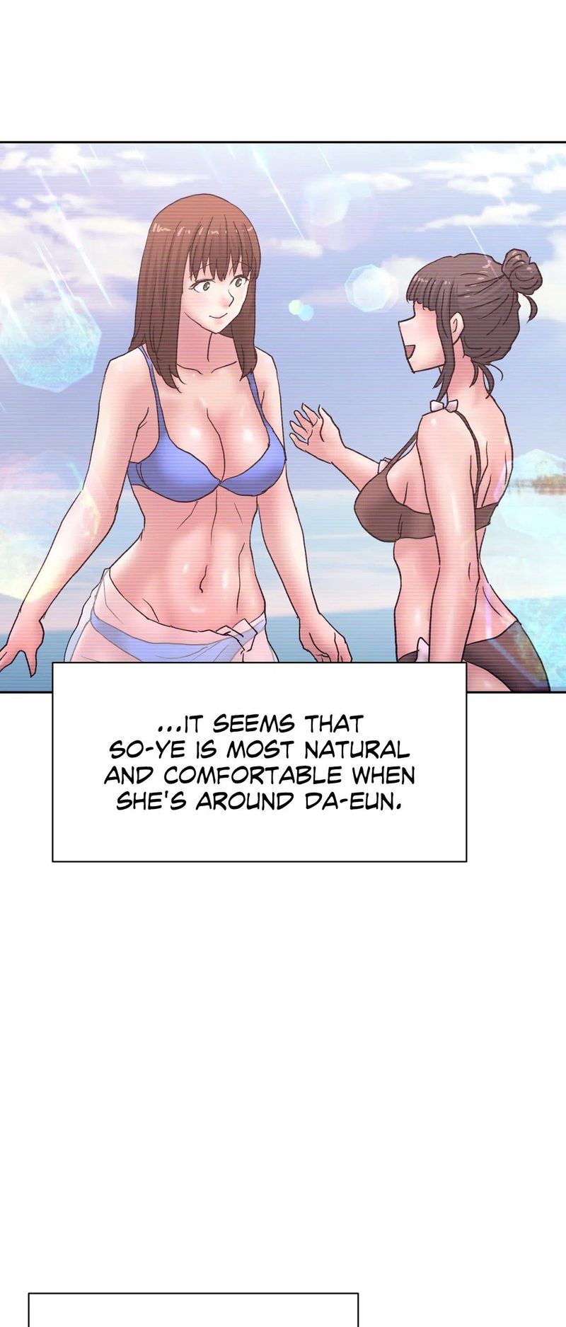 Comes With Benefits Chapter 37 image 14