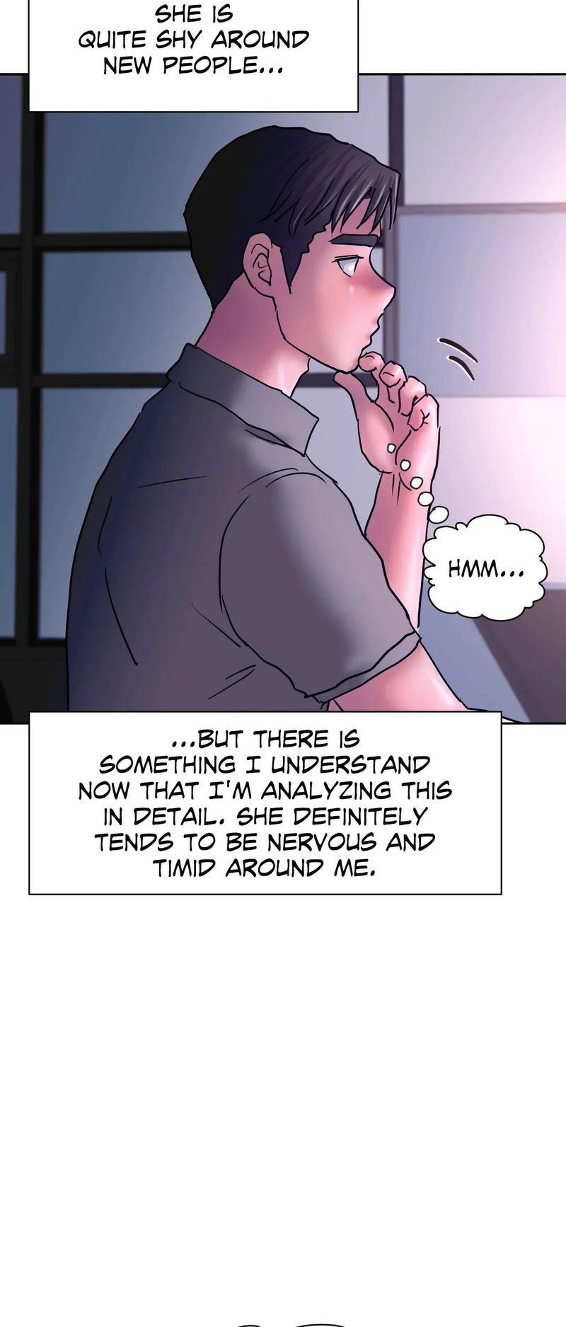 Comes With Benefits Chapter 37 image 15