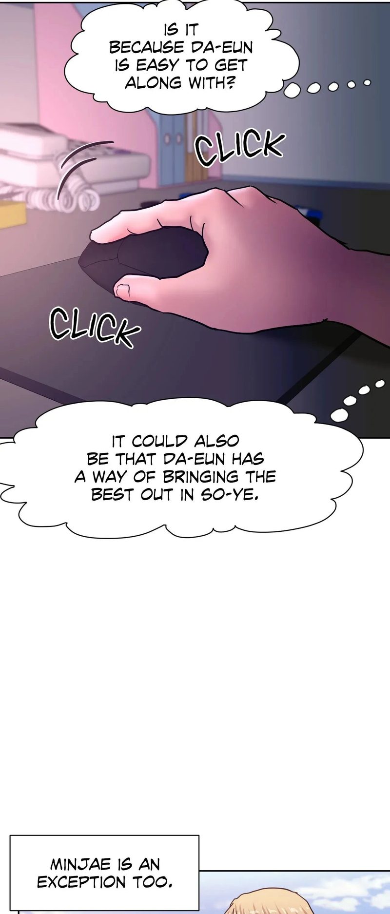 Comes With Benefits Chapter 37 image 16