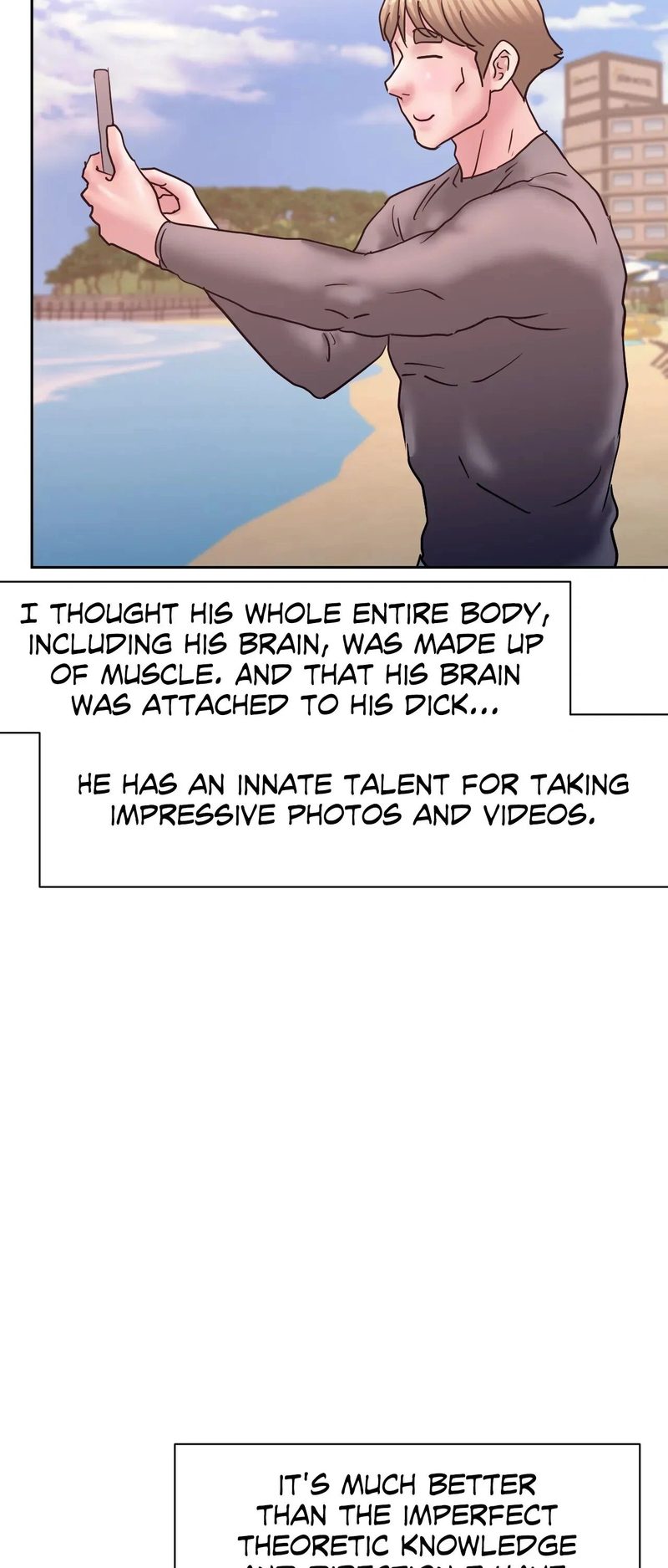 Comes With Benefits Chapter 37 image 17