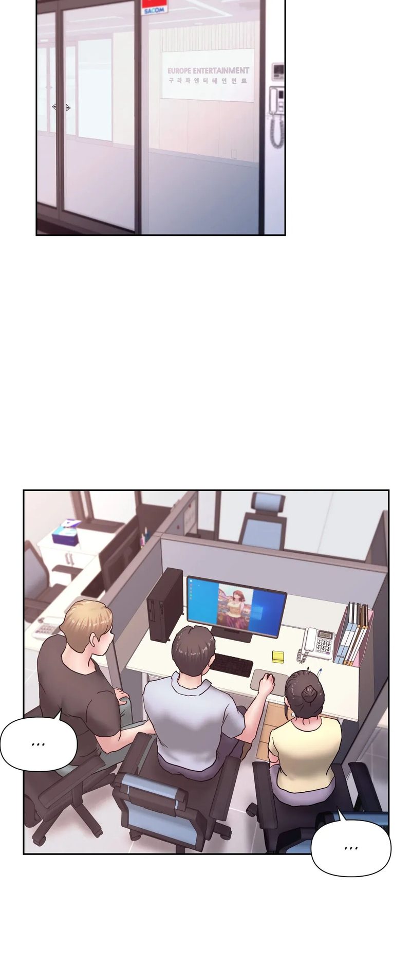 Comes With Benefits Chapter 37 image 23