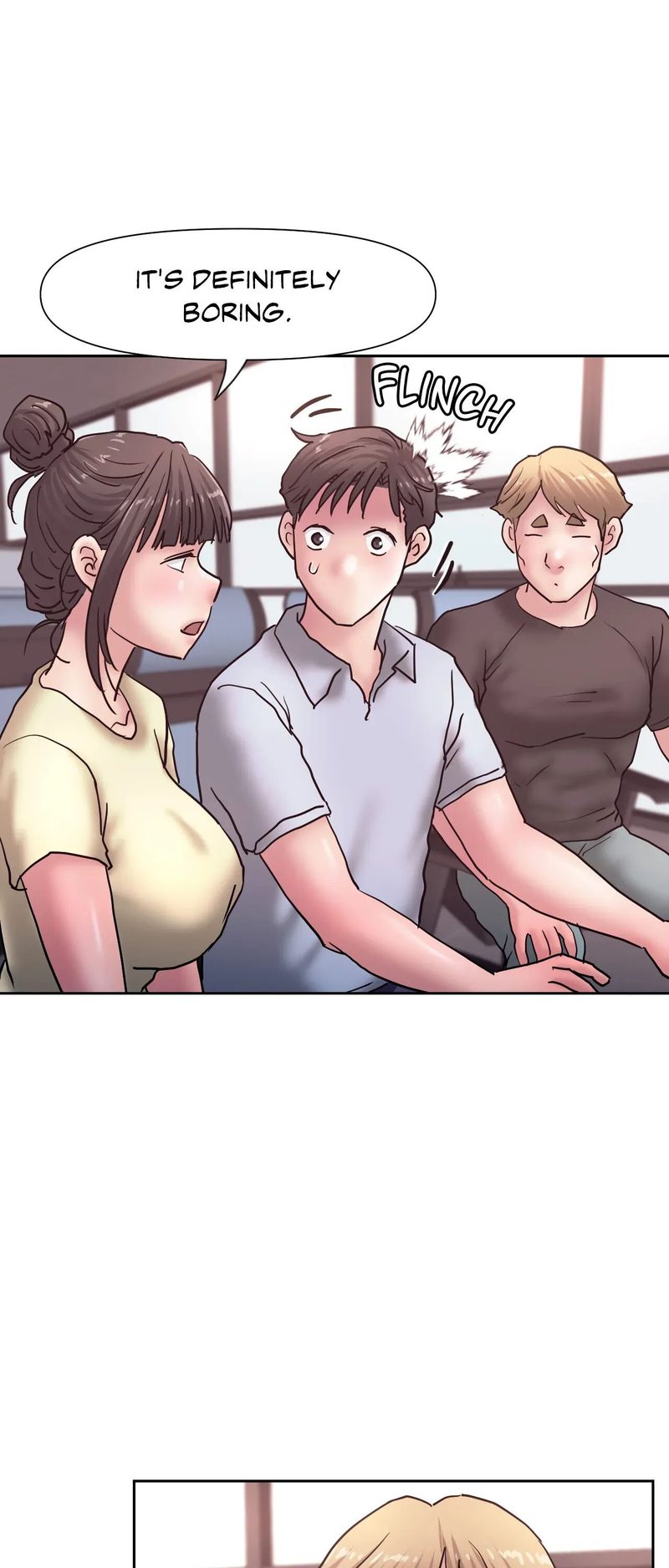 Comes With Benefits Chapter 37 image 24