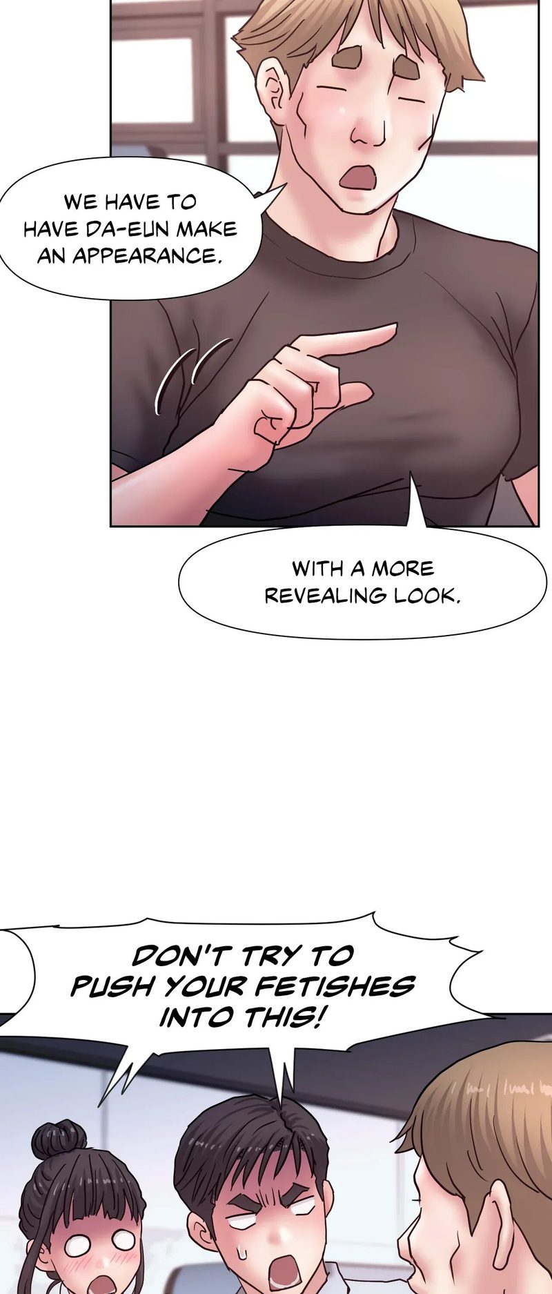 Comes With Benefits Chapter 37 image 25