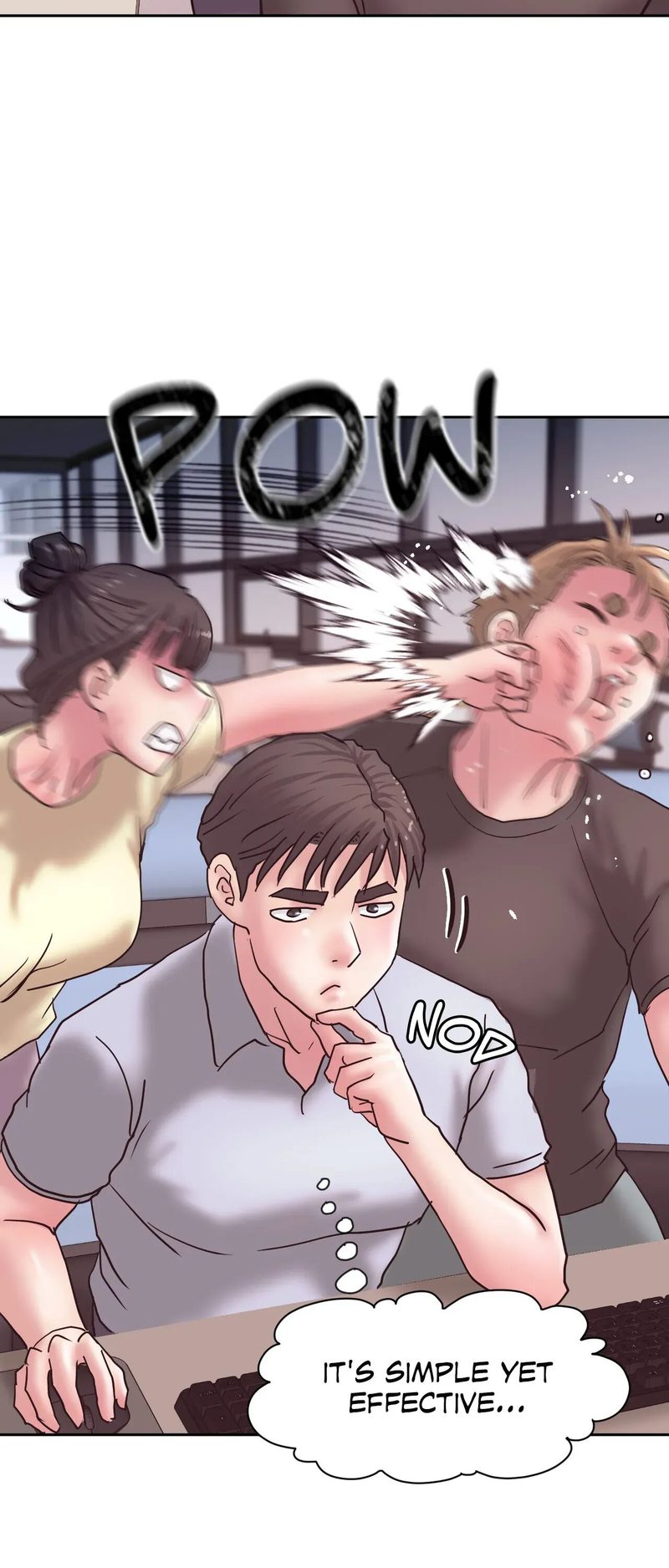 Comes With Benefits Chapter 37 image 29