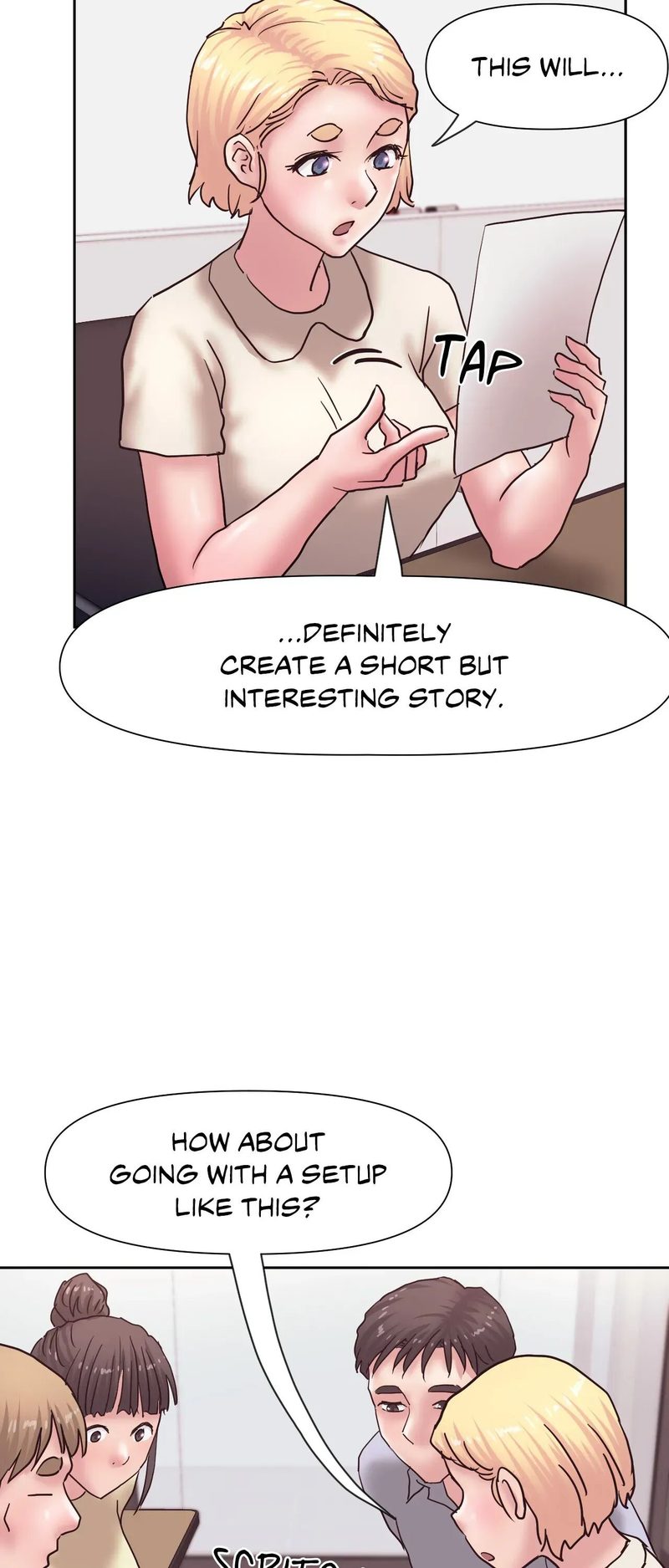 Comes With Benefits Chapter 37 image 31