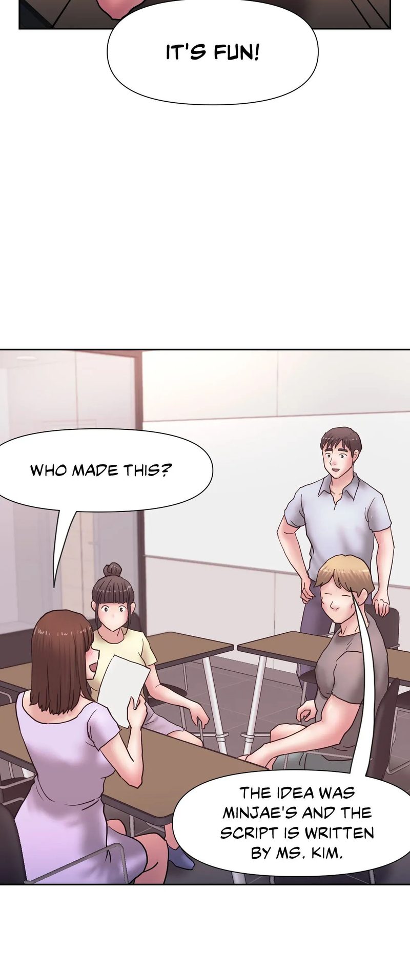 Comes With Benefits Chapter 37 image 35