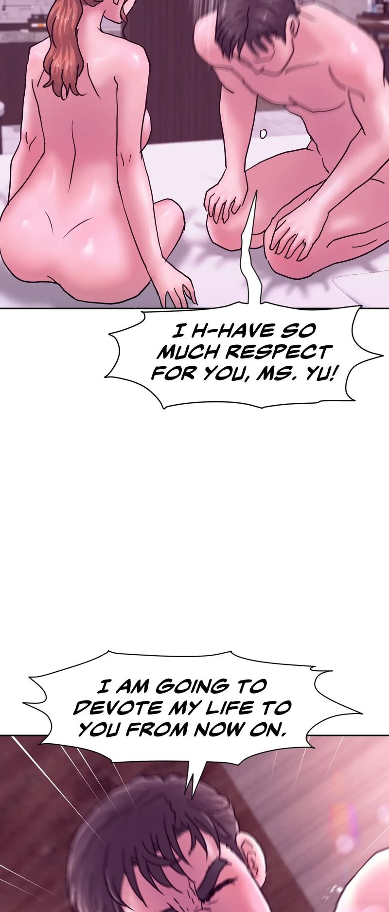 Comes With Benefits Chapter 37 image 3