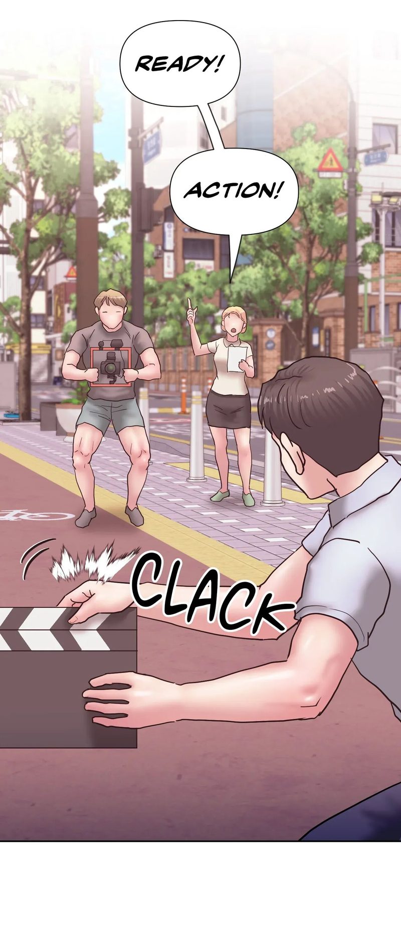 Comes With Benefits Chapter 37 image 39