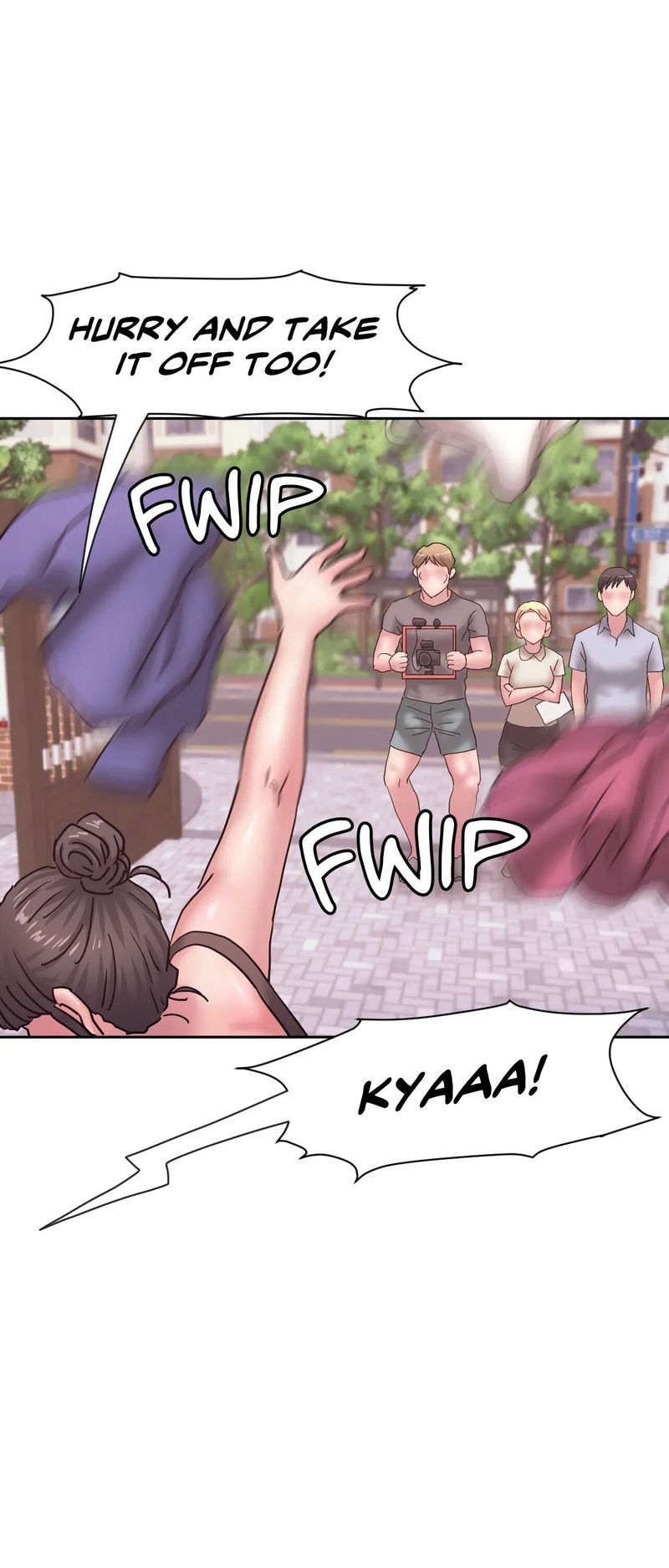 Comes With Benefits Chapter 37 image 44