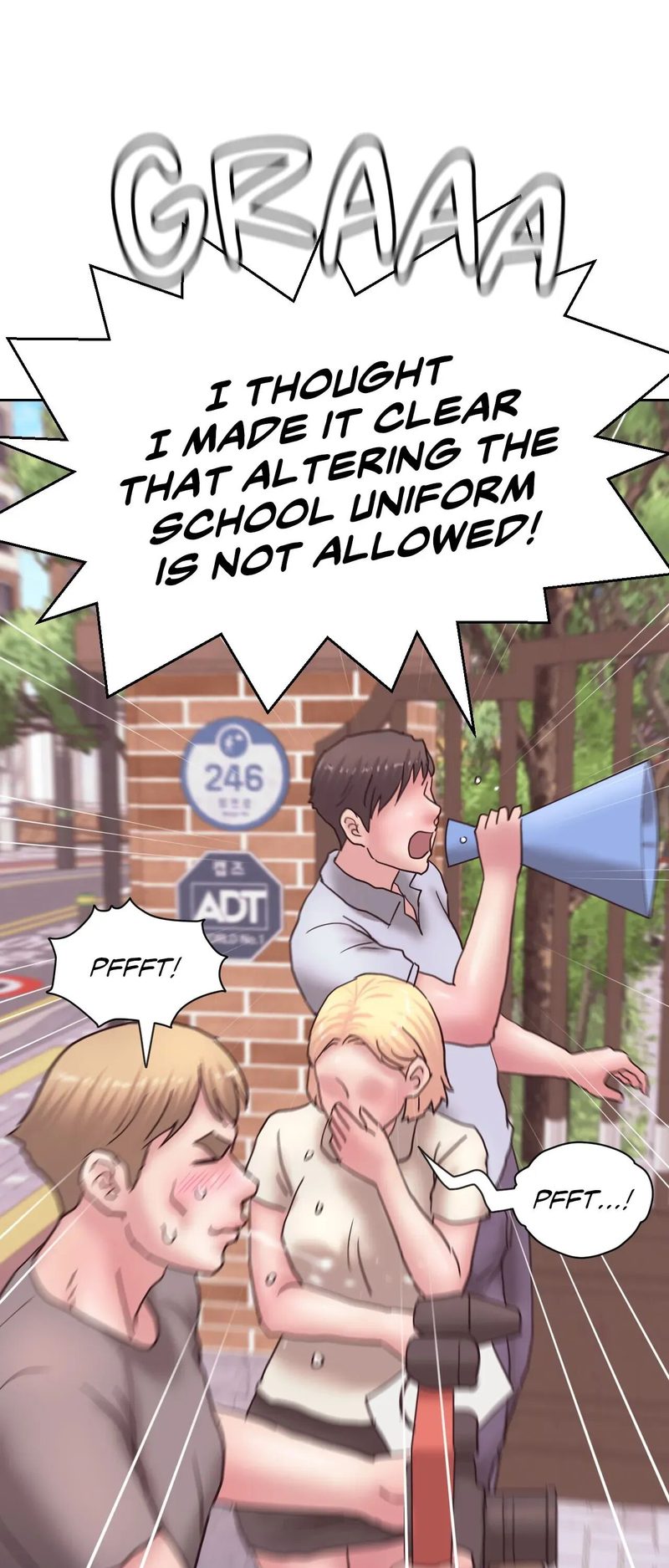 Comes With Benefits Chapter 37 image 45