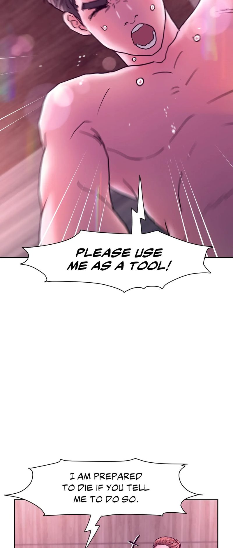 Comes With Benefits Chapter 37 image 4