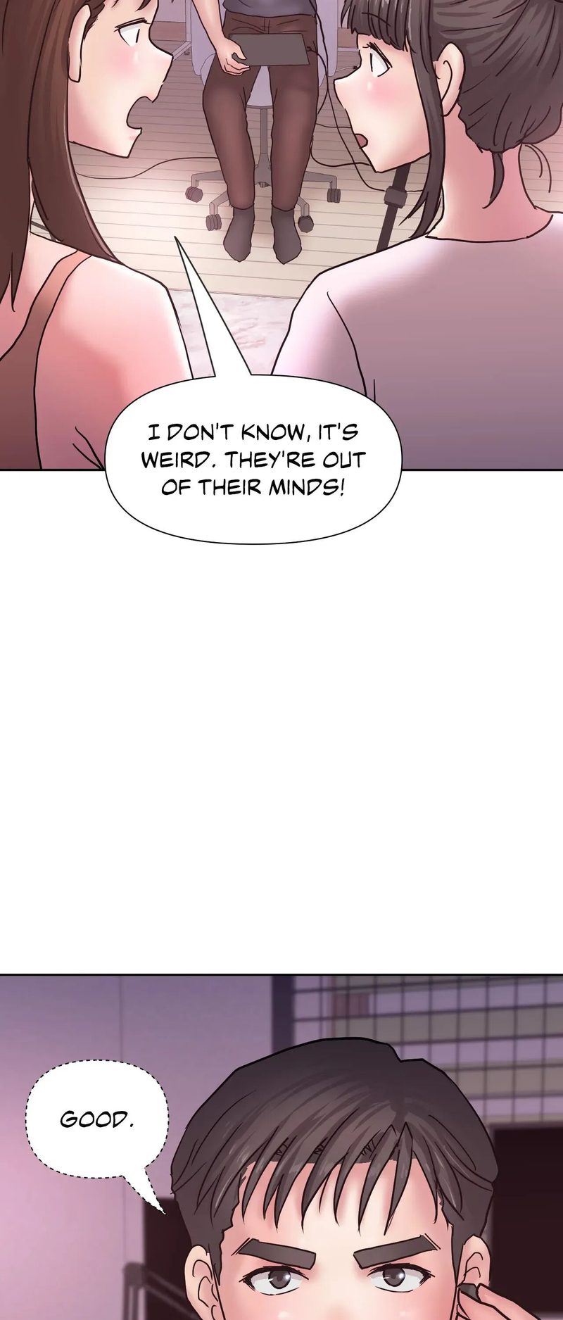 Comes With Benefits Chapter 37 image 54