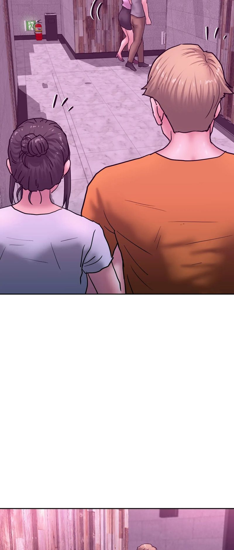 Comes With Benefits Chapter 37 image 7