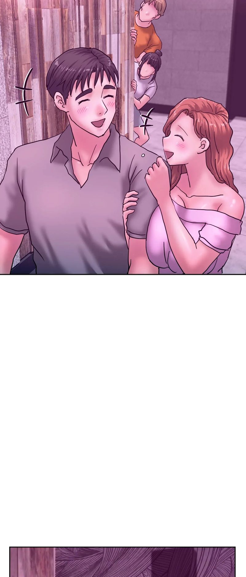 Comes With Benefits Chapter 37 image 8