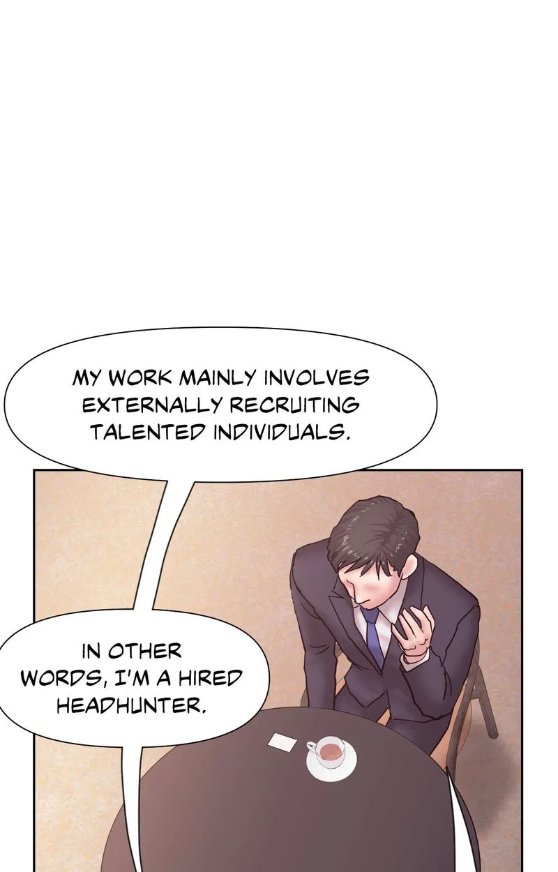 Comes With Benefits Chapter 39 image 0