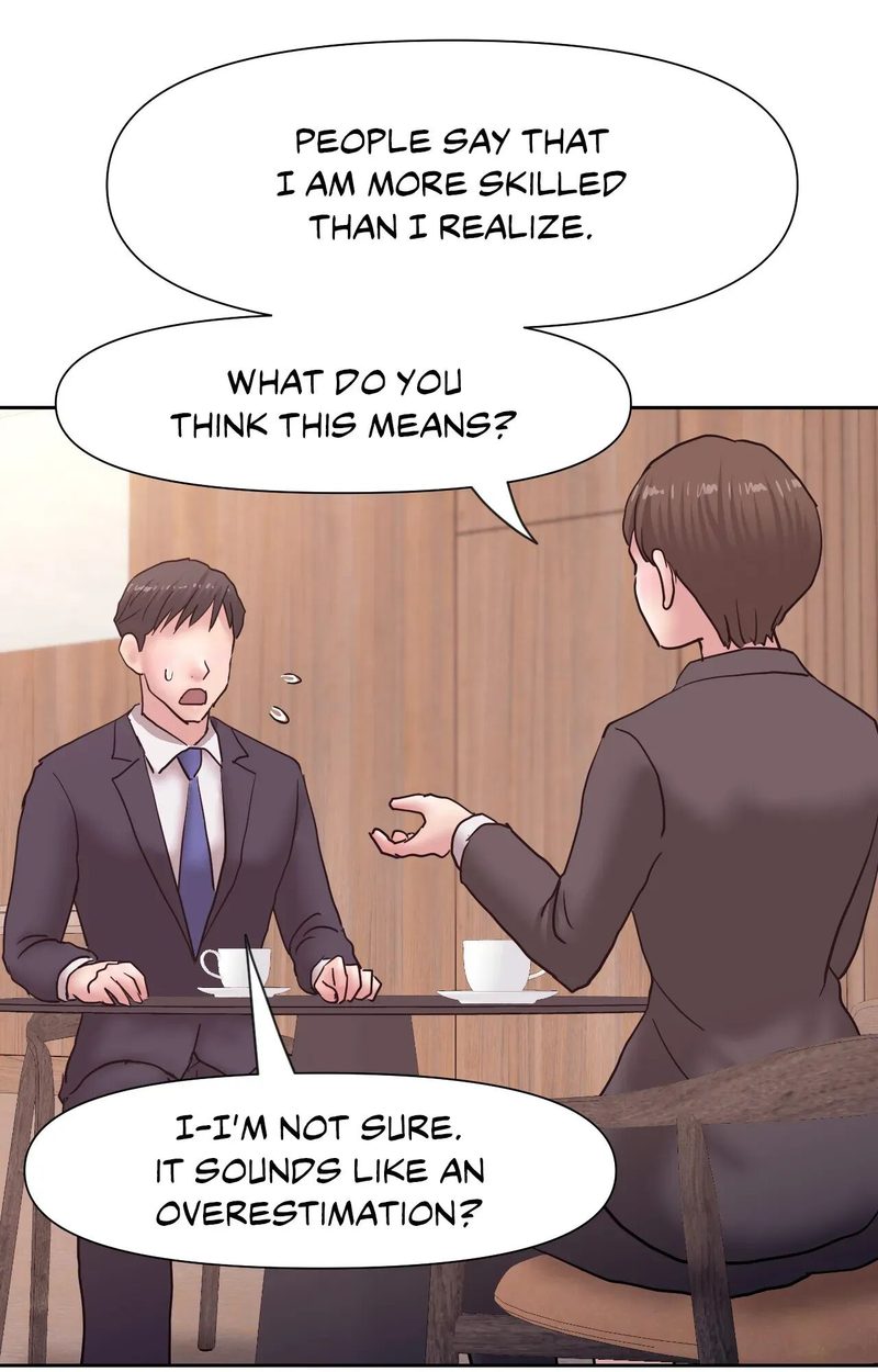 Comes With Benefits Chapter 39 image 15
