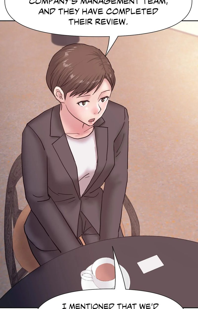 Comes With Benefits Chapter 39 image 2