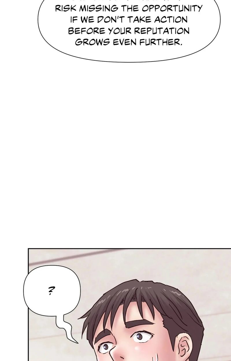 Comes With Benefits Chapter 39 image 3