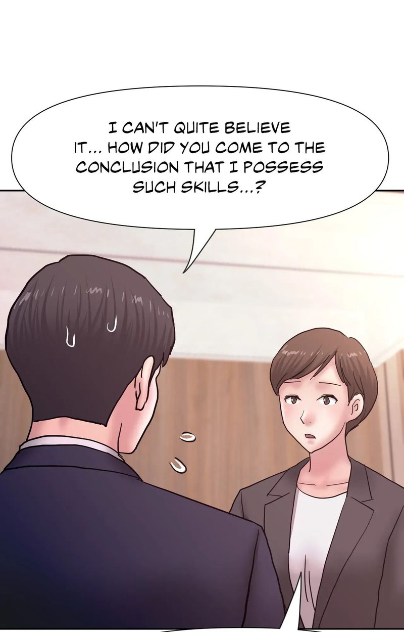 Comes With Benefits Chapter 39 image 5