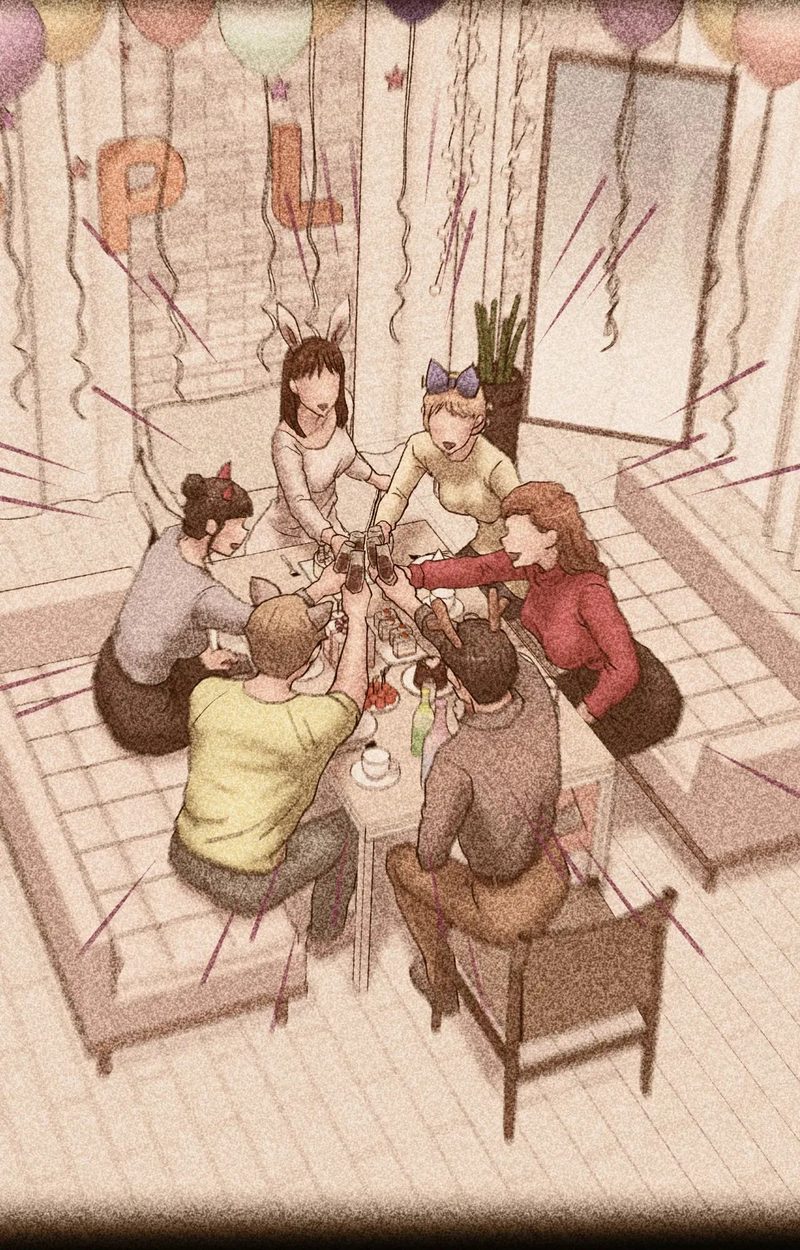 Comes With Benefits Chapter 39 image 60