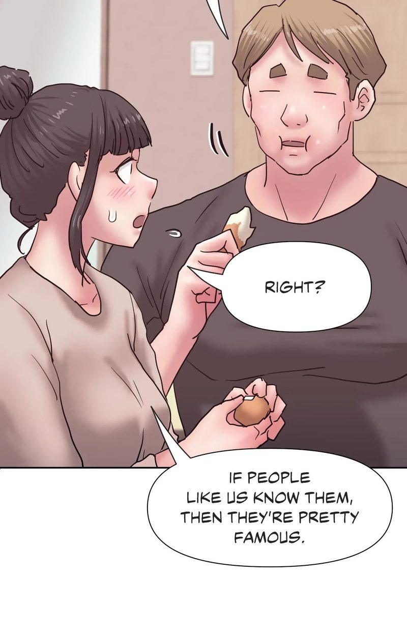 Comes With Benefits Chapter 39 image 71