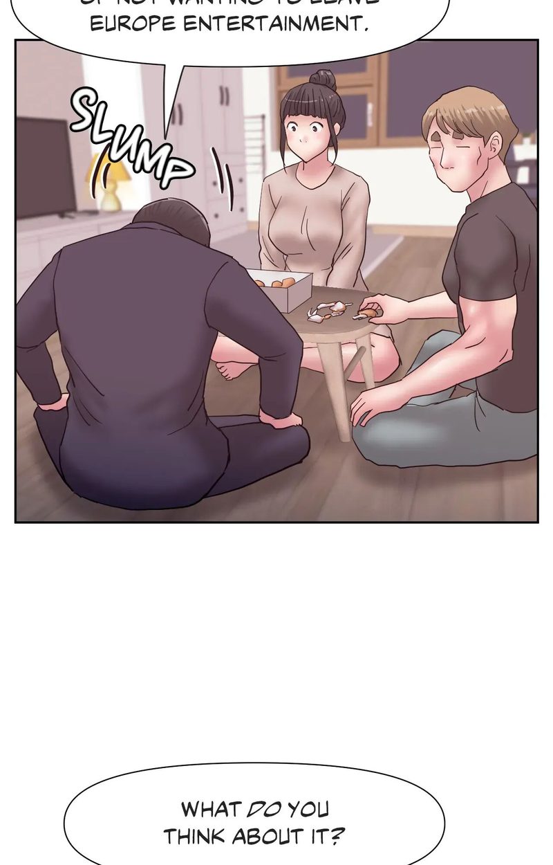 Comes With Benefits Chapter 39 image 75