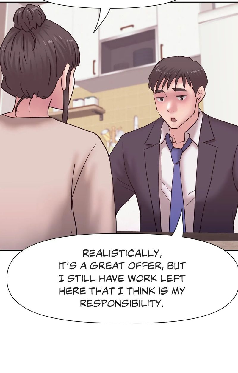 Comes With Benefits Chapter 39 image 76