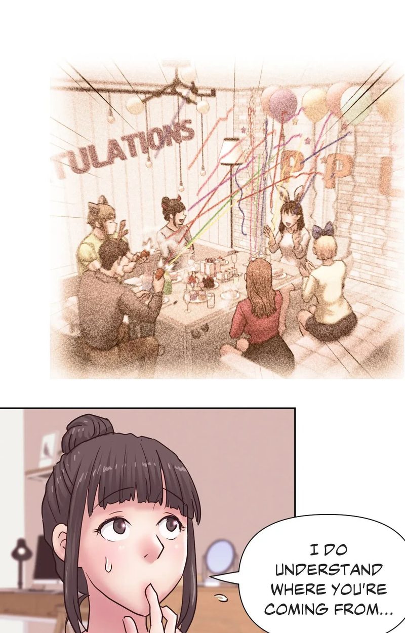 Comes With Benefits Chapter 39 image 77