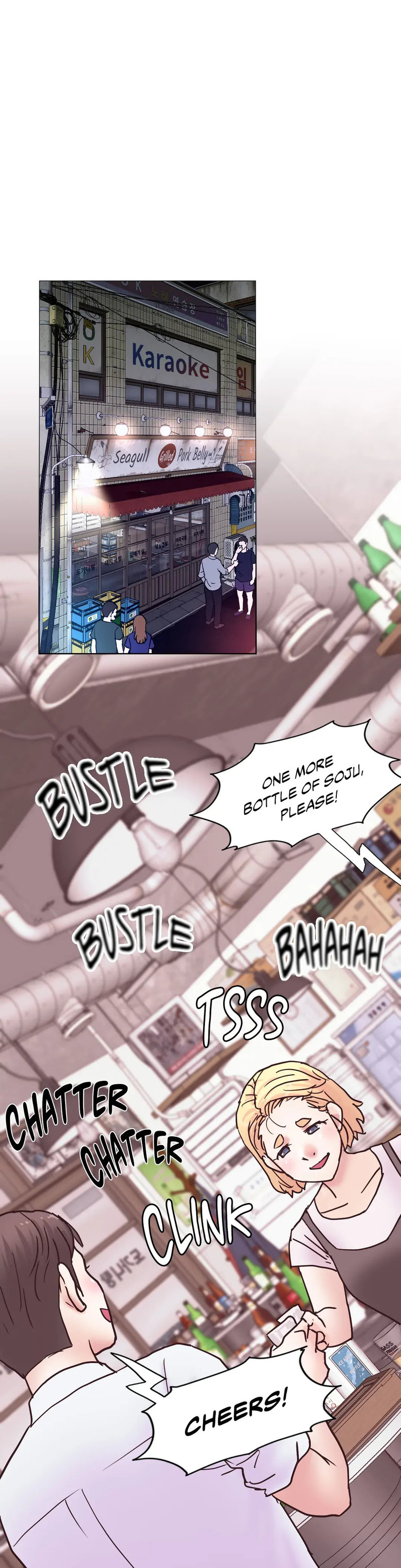 Comes With Benefits Chapter 4 image 0