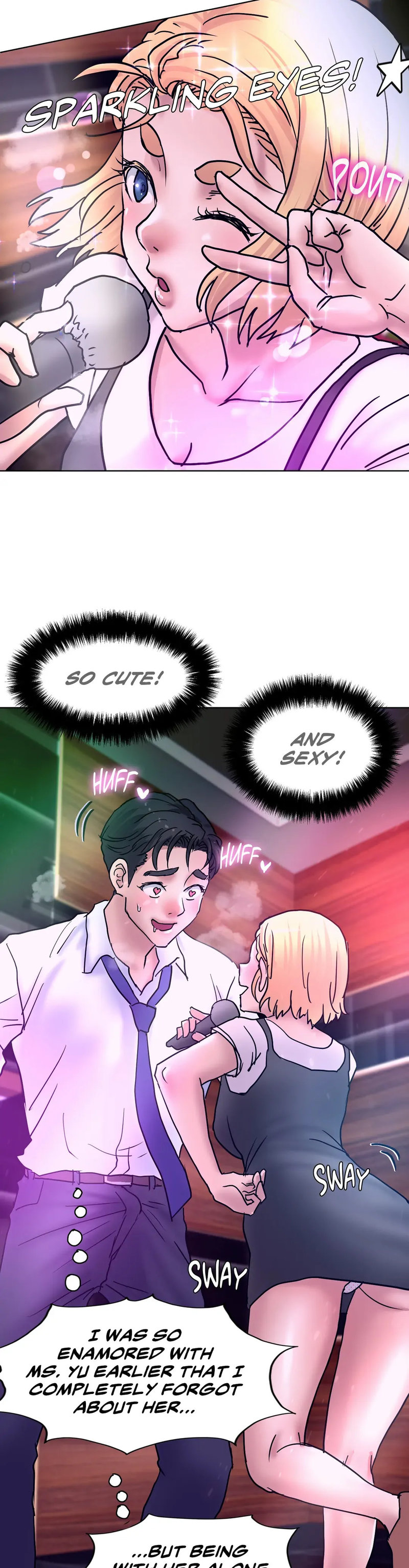 Comes With Benefits Chapter 4 image 10