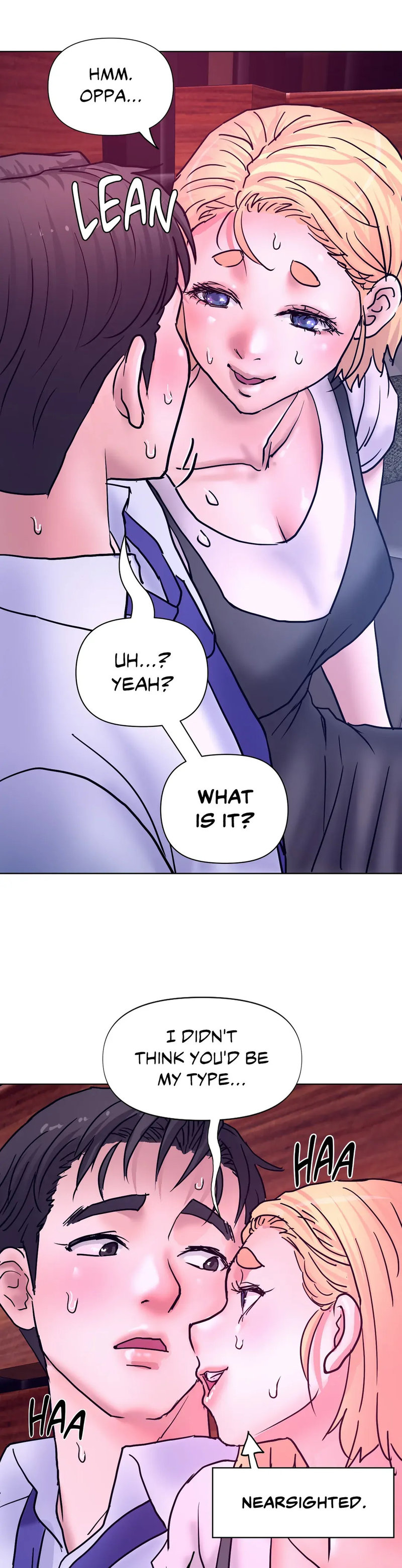 Comes With Benefits Chapter 4 image 15