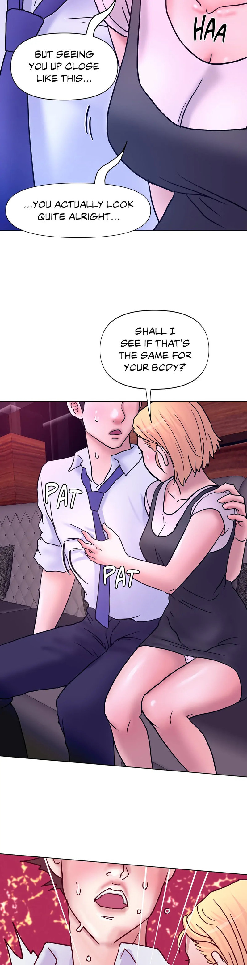 Comes With Benefits Chapter 4 image 16