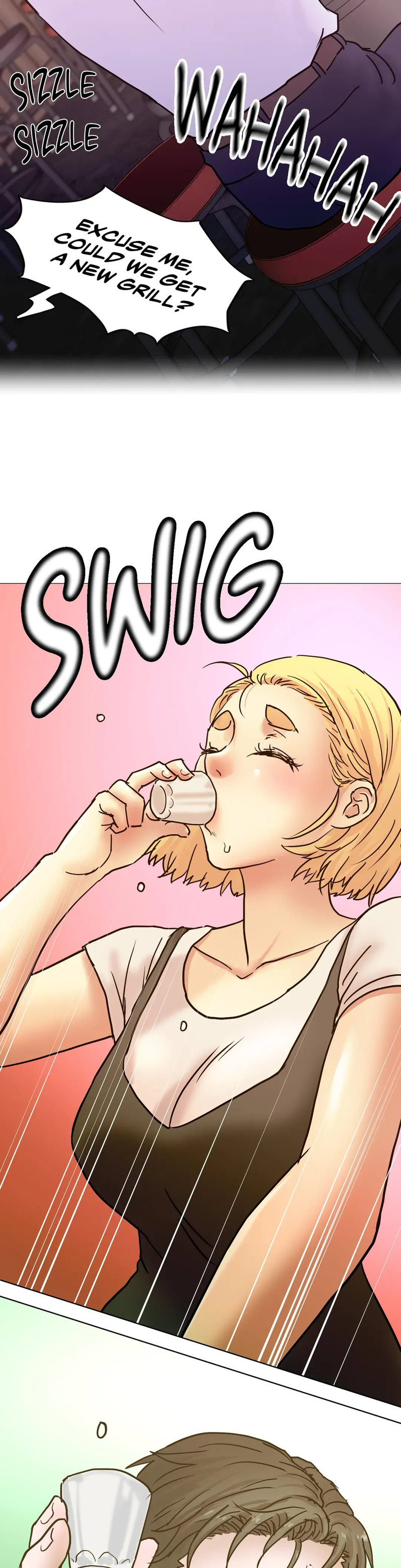 Comes With Benefits Chapter 4 image 1