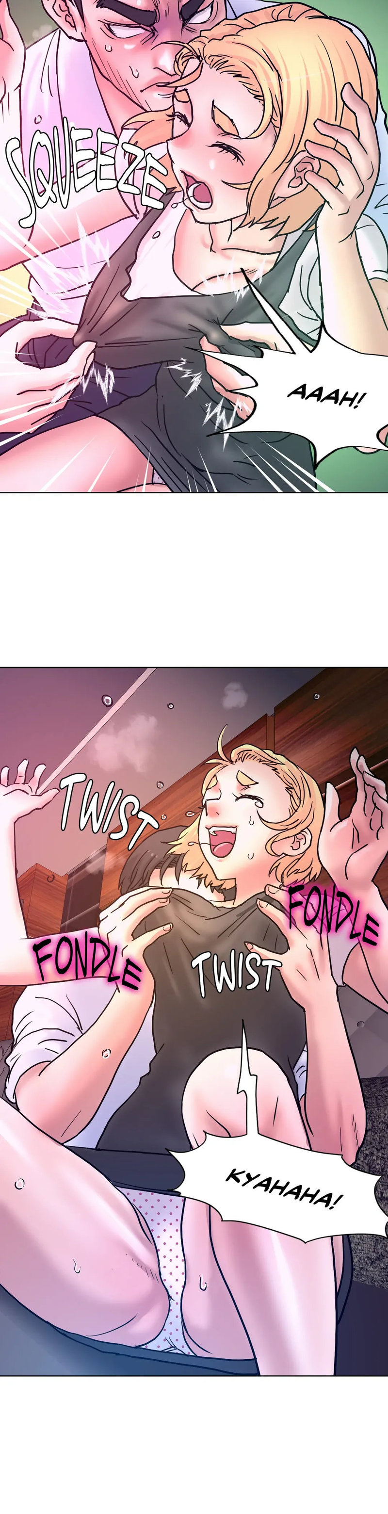 Comes With Benefits Chapter 4 image 20