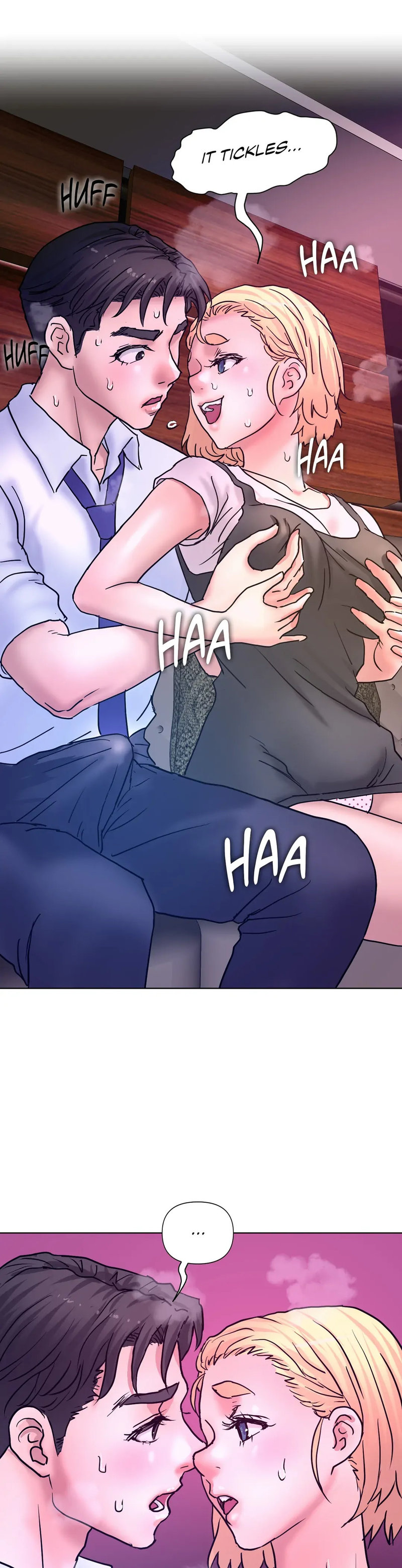 Comes With Benefits Chapter 4 image 21