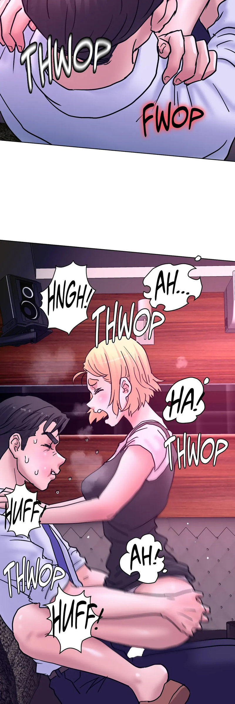 Comes With Benefits Chapter 4 image 30