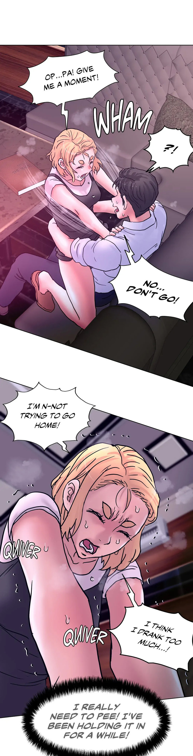 Comes With Benefits Chapter 4 image 32