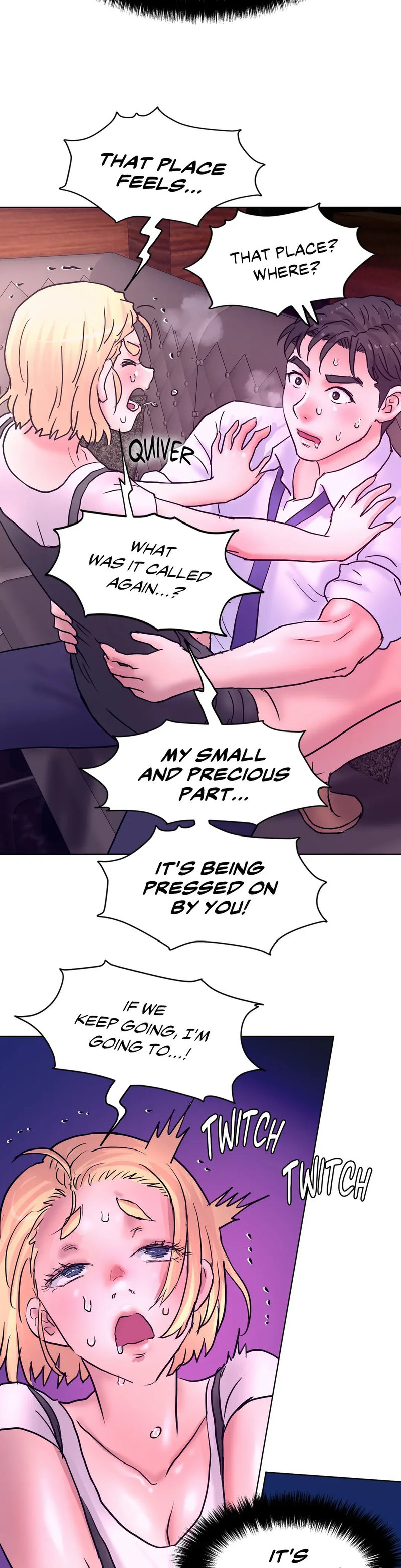 Comes With Benefits Chapter 4 image 33