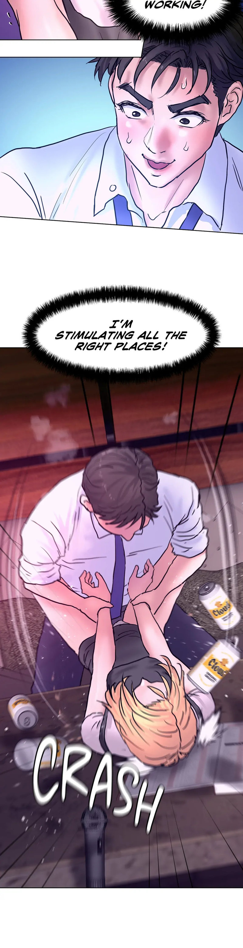 Comes With Benefits Chapter 4 image 34