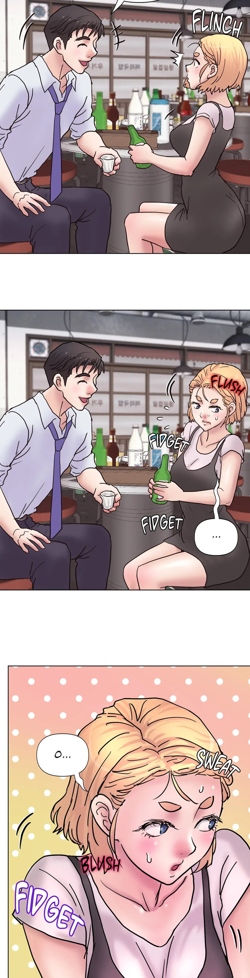 Comes With Benefits Chapter 4 image 4