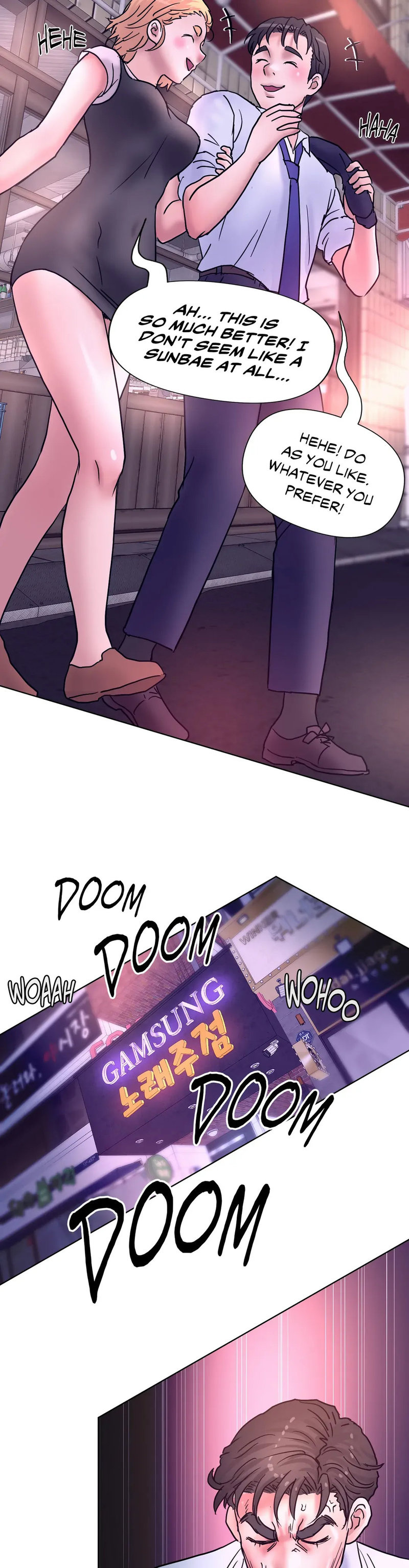 Comes With Benefits Chapter 4 image 7