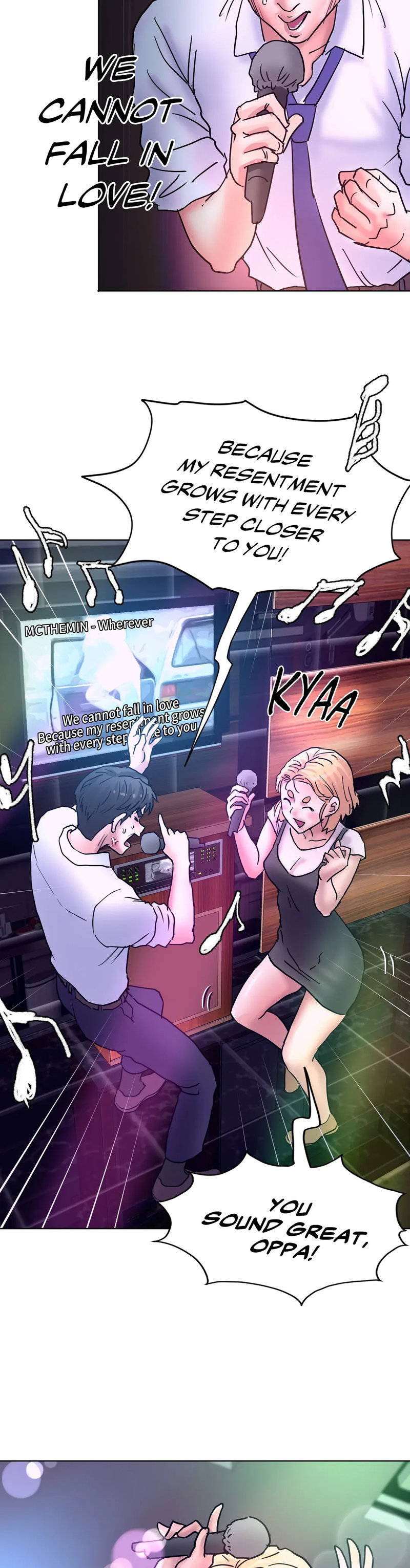 Comes With Benefits Chapter 4 image 8