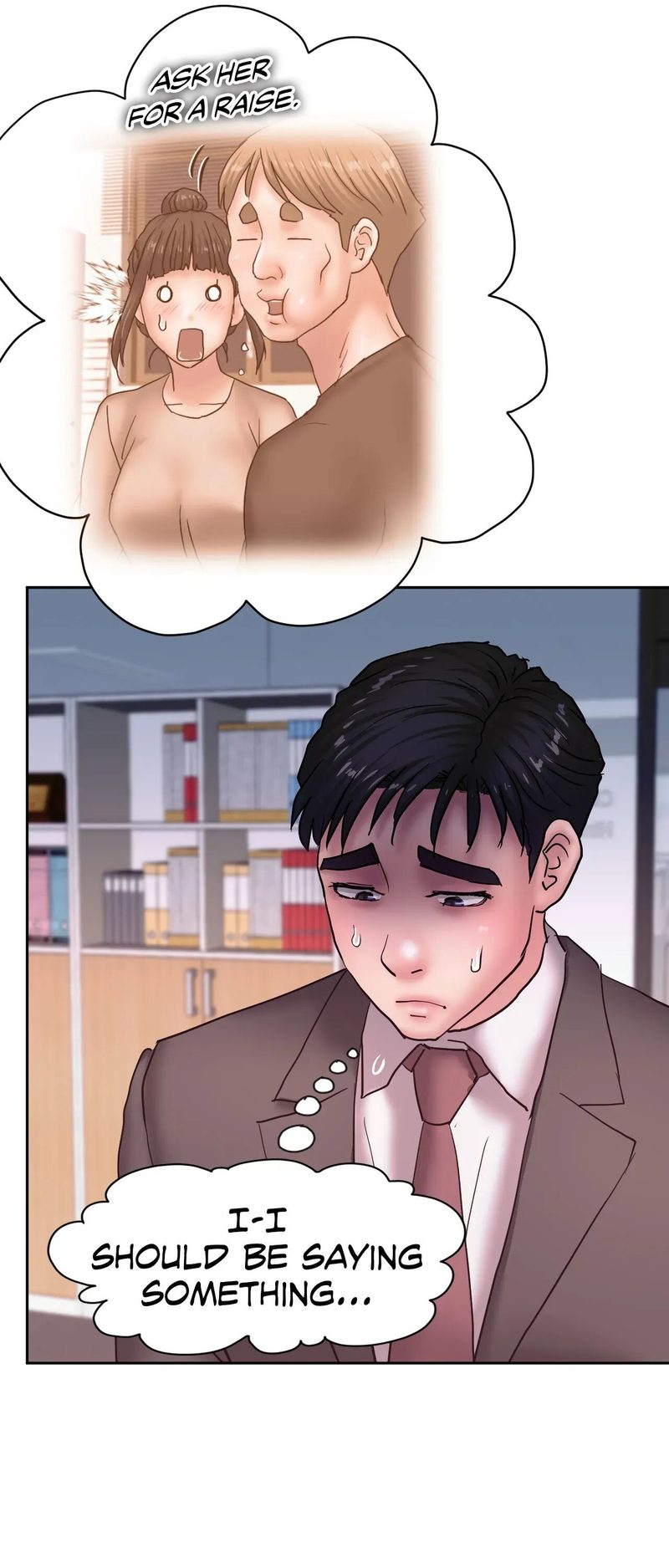 Comes With Benefits Chapter 40 image 9
