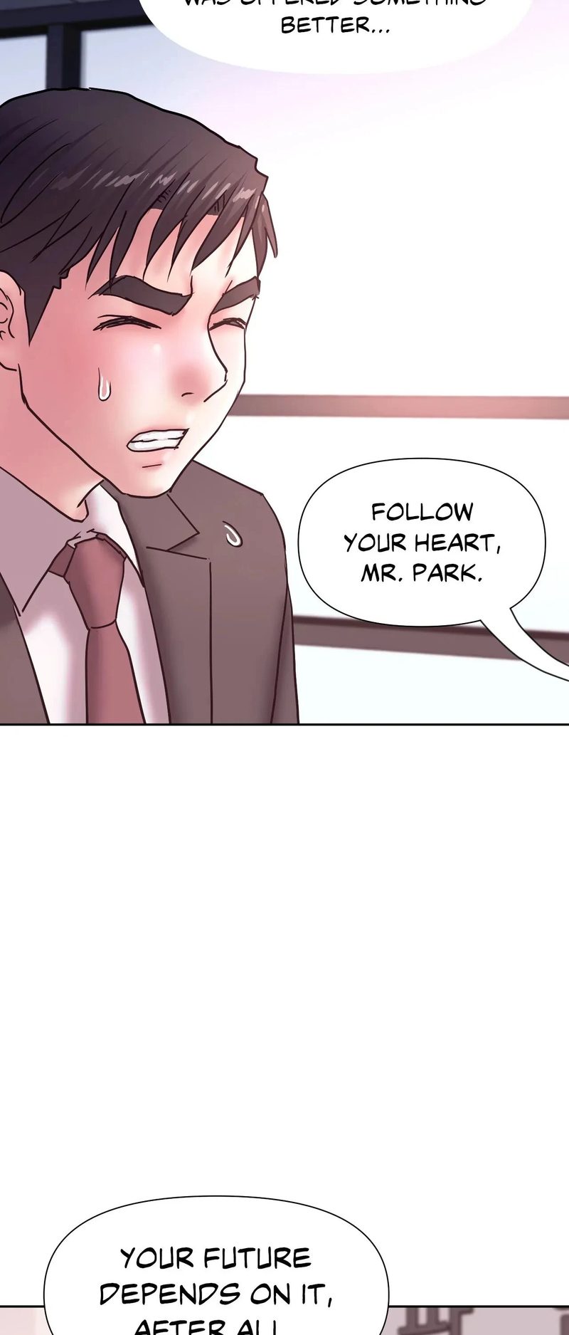 Comes With Benefits Chapter 40 image 12